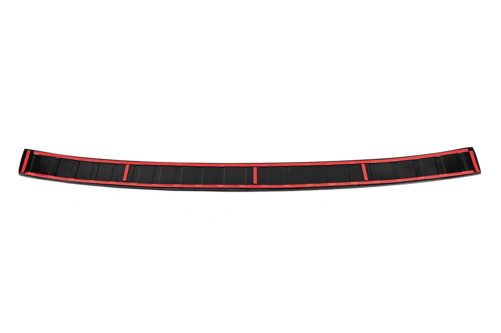 Cover on the rear bumper (ABS, Esa) for Mercedes GLC X253 - image 3