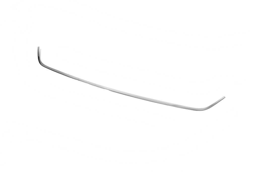 Smile under the bars 2019+ (1 piece, stainless steel) for Volkswagen T6 - Reelken Auto