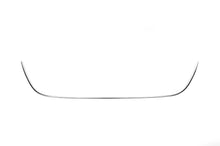 Stainless Steel Grille Surround Trim for Hyundai I-20 2012-2014 - image 2