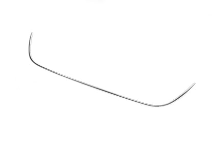 Stainless Steel Grille Surround Trim for Hyundai I-20 2012-2014 - image 3