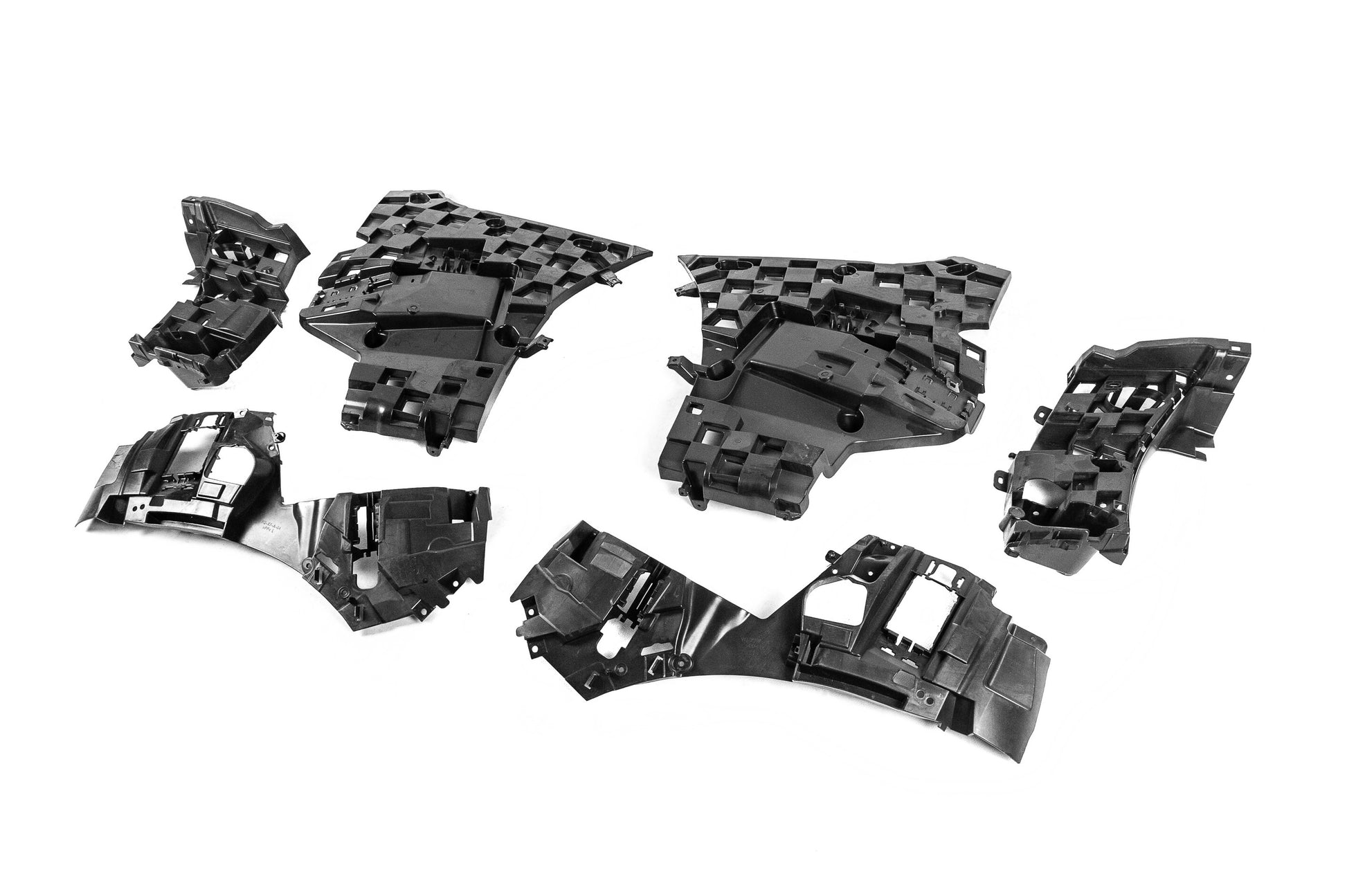 M-Performance body kit with grille (2023+) for BMW X7 G07 2019- - image 19