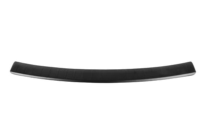 Cover on the rear bumper (ABS, Esa) for Skoda Roomster 2006-2015 - image 1