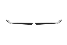 Rear reflector trim (2 pcs, stainless steel) for Renault Clio V 2019- - image 2