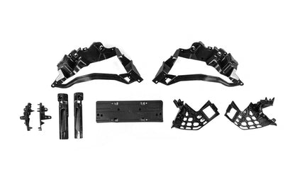 M-Performance body kit with grille (2023+) for BMW X7 G07 2019- - image 6
