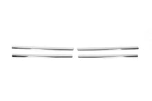 Chrome Grille Covers 2015-2019 (4 pcs, stainless steel) for Volkswagen T6 2015-2024 - image 2