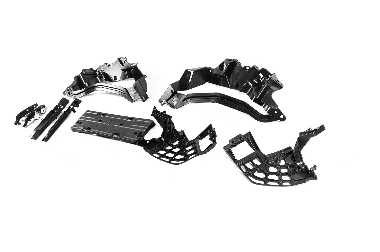 Body kit M-Performance (2023+) for BMW X7 G07 2019 - image 22
