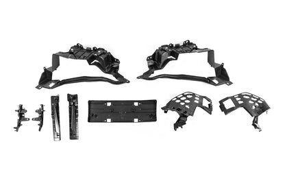 Restyling kit in LCI M-Performance for BMW X7 G07 2019 - Reelken Auto