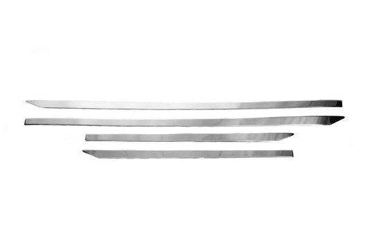 Stainless Steel Door Moulding for Skoda Superb 2015-2024 - image 2