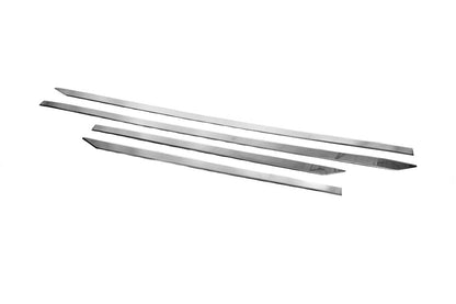 Stainless Steel Door Moulding for Skoda Superb 2015-2024 - image 3