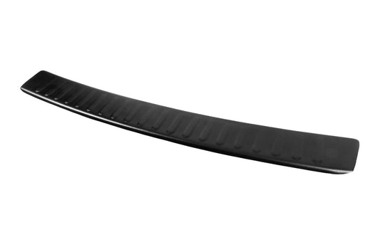 Cover on the rear bumper (SW, ABS, Esa) for Volkswagen Passat B6 2006-2012 - image 2