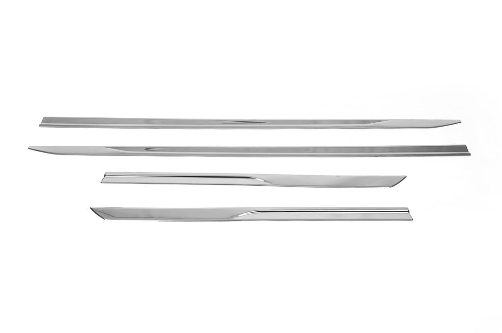 Stainless Steel Door Molding Covers for Renault Clio V 2019- - image 4