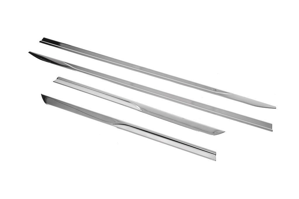 Stainless Steel Door Molding Covers for Renault Clio V 2019- - image 5