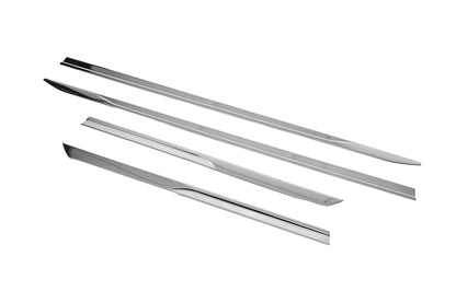 Stainless Steel Door Molding Covers for Renault Clio V 2019- - image 5