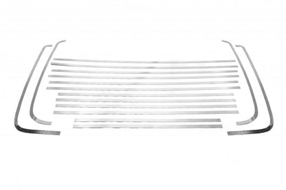 Full Window Trim Stainless Steel for Volkswagen Crafter 2006-2016 - image 7