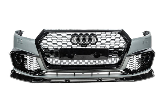 Front Bumper RSQ-Style (2017-2020) for Audi Q5 2017-2025 - image 1