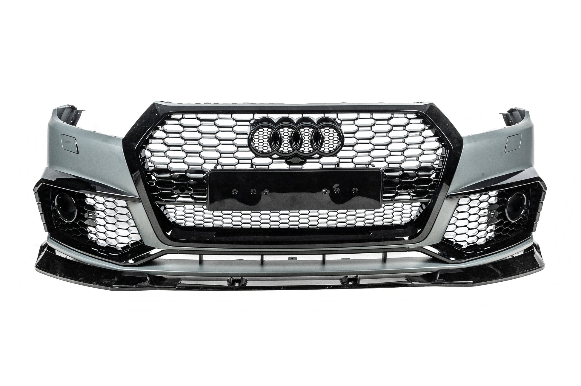 RSQ-Style front bumper (2017-2020) for Audi Q5 2017-2025 - image 1