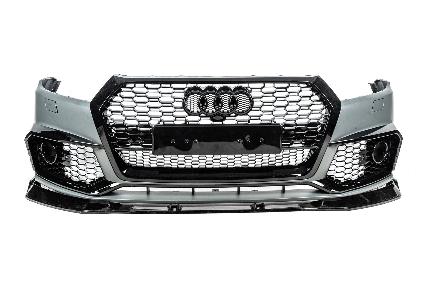 Front Bumper RSQ-Style (2017-2020) for Audi Q5 2017-2025 - image 1