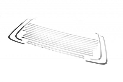 Full Window Trim Stainless Steel for Volkswagen Crafter 2006-2016 - image 8