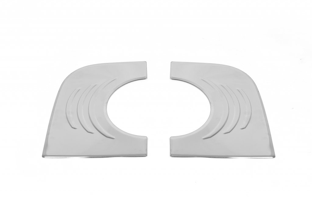 Rear Logo Trim (Stainless Steel) for Mercedes Sprinter W906 2006-2018 - image 2