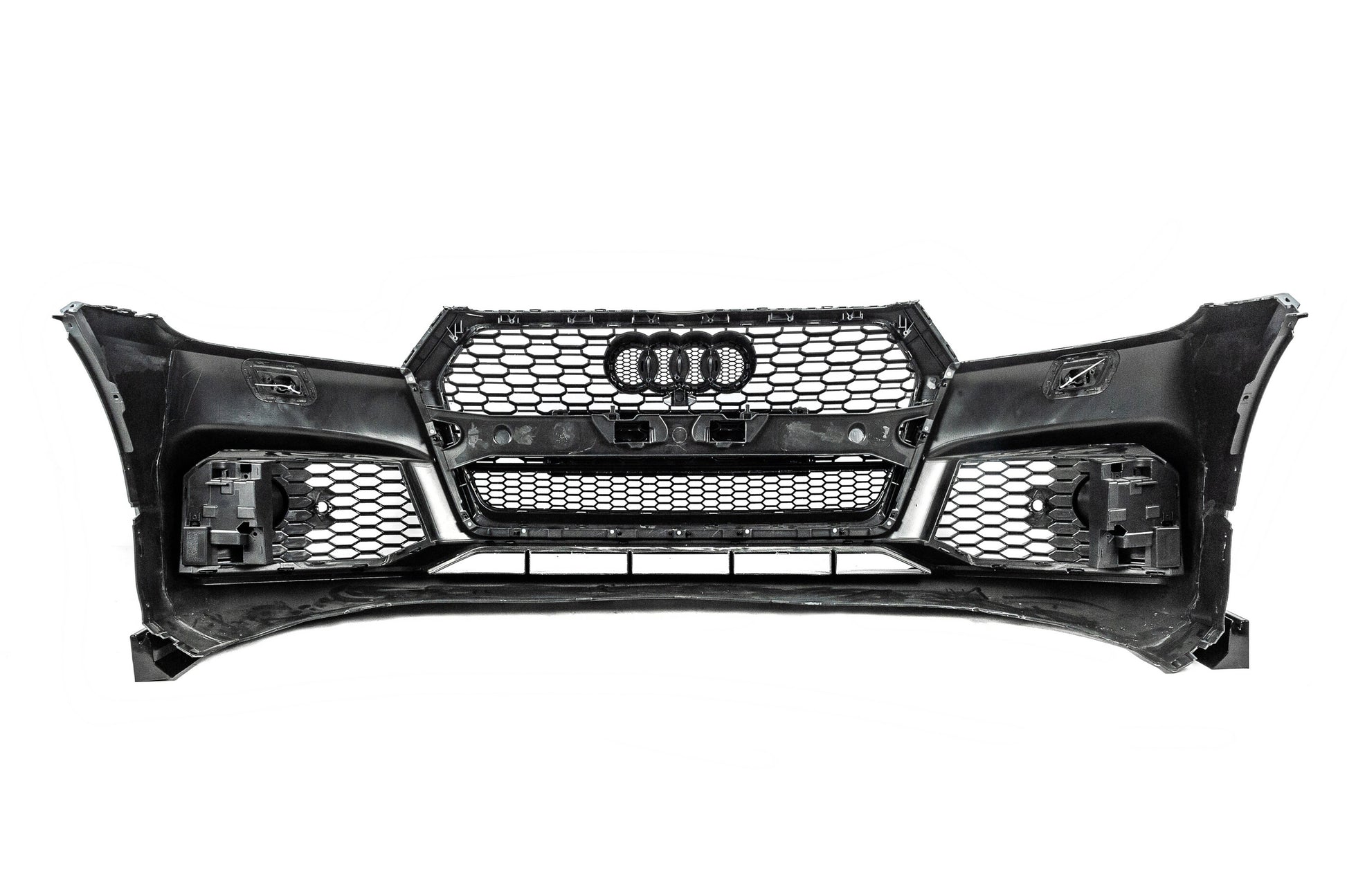 Front Bumper RSQ-Style (2017-2020) for Audi Q5 2017-2025 - image 4