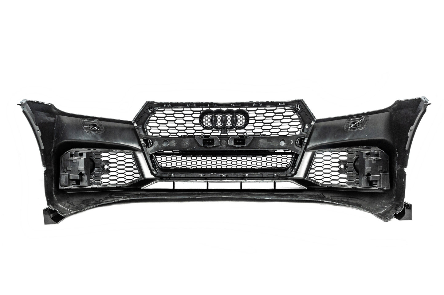 Front Bumper RSQ-Style (2017-2020) for Audi Q5 2017-2025 - image 4