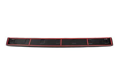 Rear bumper cover (ABS, Esa) for Volkswagen T4 Caravelle/Multivan 1990-2003 - image 3