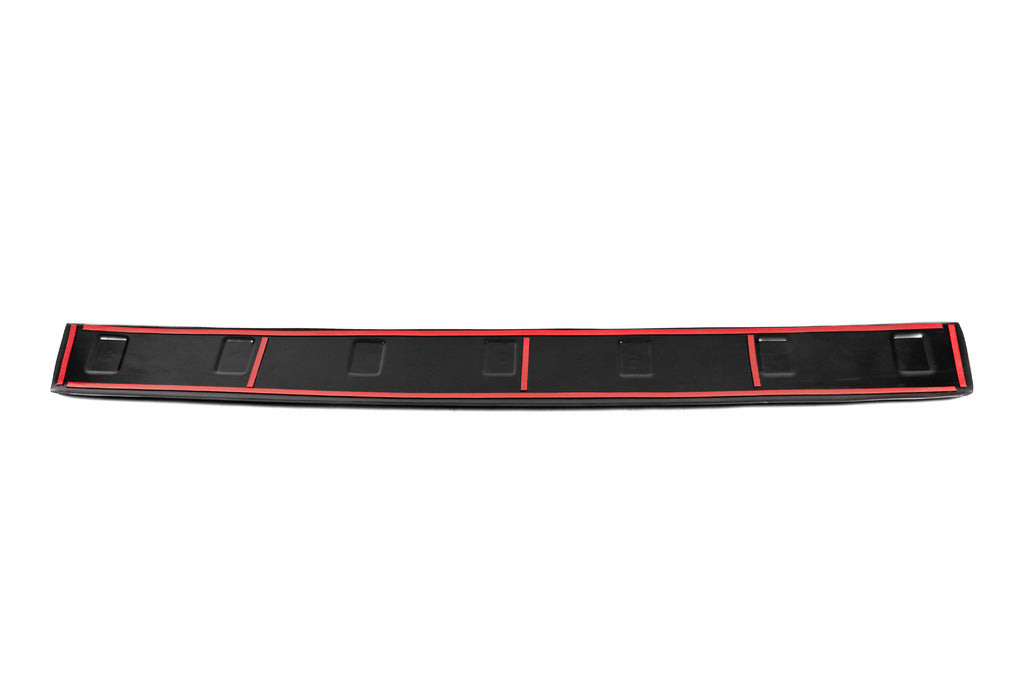 Rear bumper cover (ABS, Esa) for Volkswagen T4 Transporter 1990-2003 - image 3
