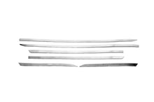 Door Moldings Stainless Steel (6 pcs) for Ford Fusion 2012-2020 - image 2