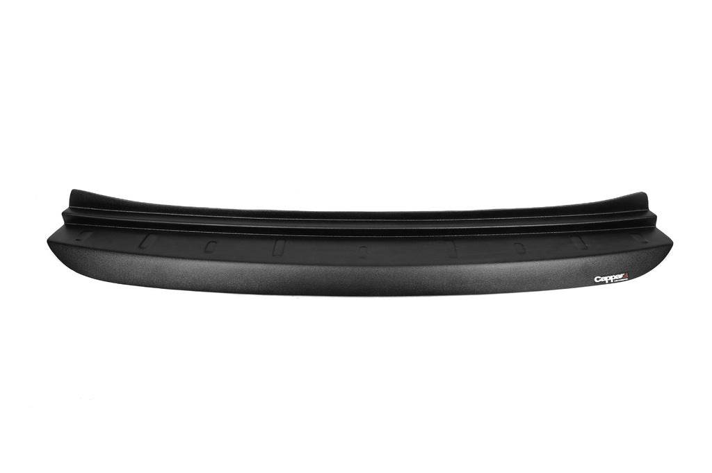 Rear bumper cover EuroCap 2016-2018 (ABS) for Hyundai Tucson TL 2016-2021 - Reelken Auto