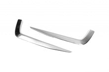 Fog Light Covers 2019+ (2 pcs, Stainless Steel) for Volkswagen Passat B8 2015-2023 - image 2