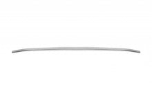 Chrome bar above Carmos number (stainless) for Skoda Octavia II A5 2010-2013 - Reelken Auto