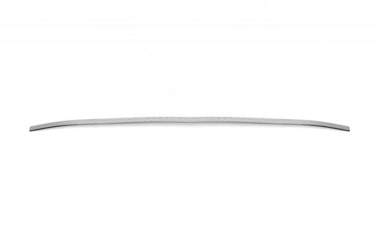 Chrome trim above license plate (stainless steel) for Skoda Octavia II A5 2006-2010 - image 2