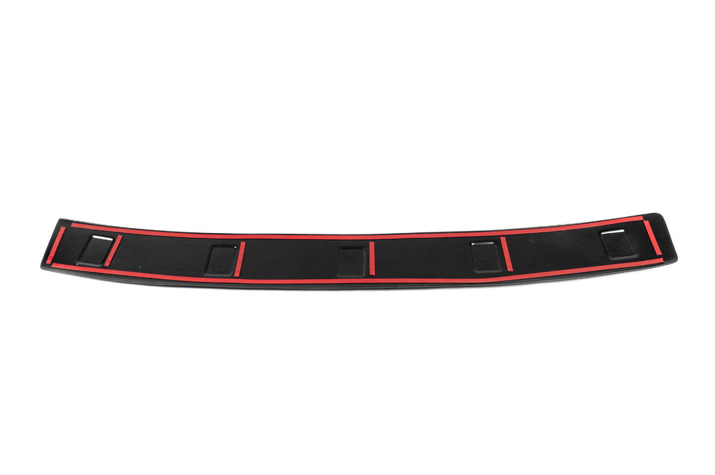 Rear bumper cover (ABS, Esa) for BMW X6 G06 2019–2027 - image 3