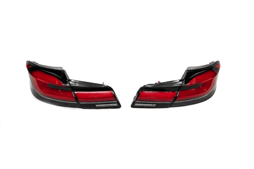Tail Lights Set for BMW 5 Series F-10/11/07 2010-2016 - image 5