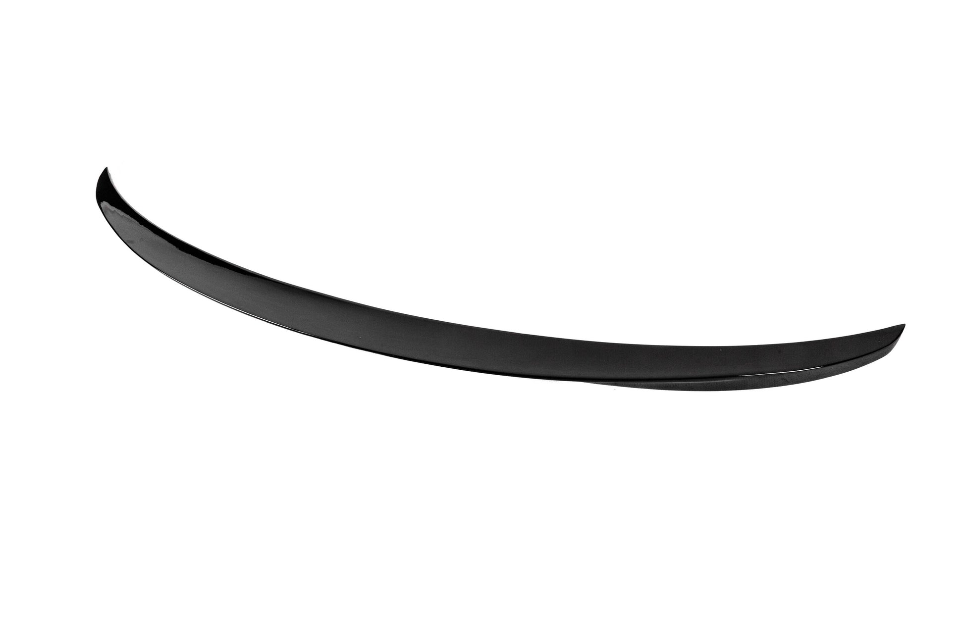 MP-Style Spoiler (for F30/F80, Gloss Black) for BMW 3 Series F30/F31 2012-2019 - image 2