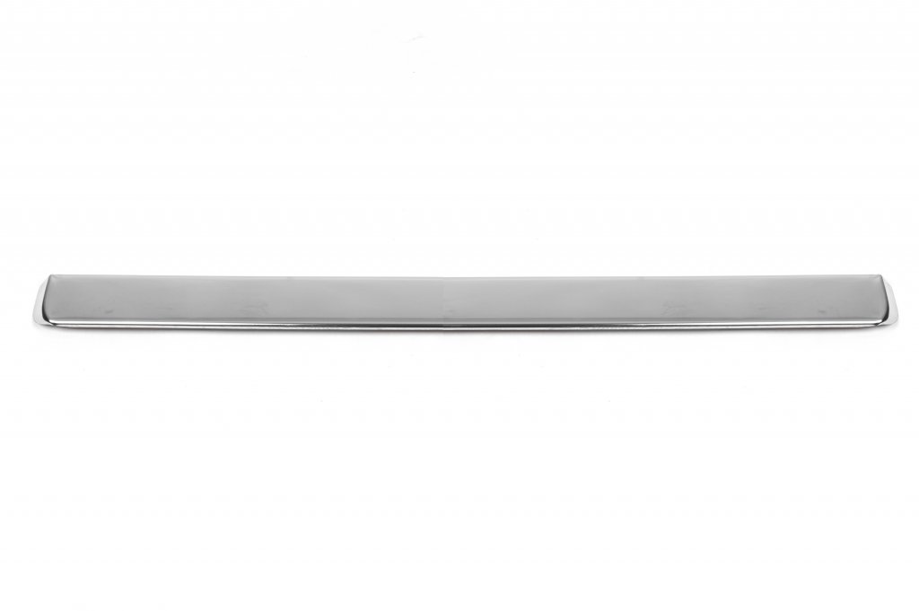 Chrome trim above license plate (stainless steel) for Volkswagen Crafter 2006-2016 - image 5