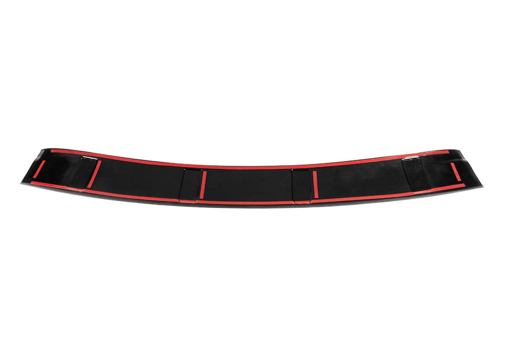 Rear bumper cover (2012-2018, ABS, Esa) for Dacia Duster 2008-2018 - image 4