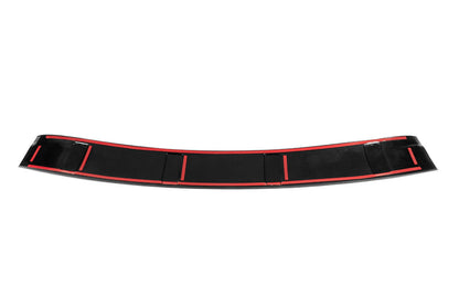 Rear bumper cover (2012-2018, ABS, Esa) for Dacia Duster 2008-2018 - image 4
