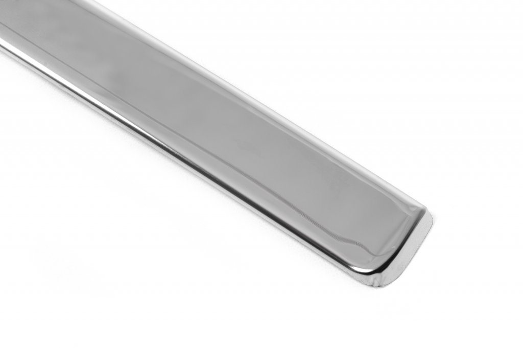 Chrome trim above license plate (stainless steel) for Volkswagen Crafter 2006-2016 - image 7