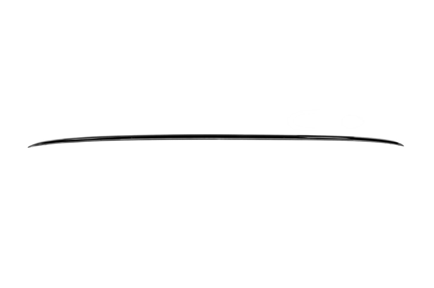 OEM-Style Spoiler (for G20/G80, Gloss Black) for BMW 3 Series G20/G21 2018- - image 2