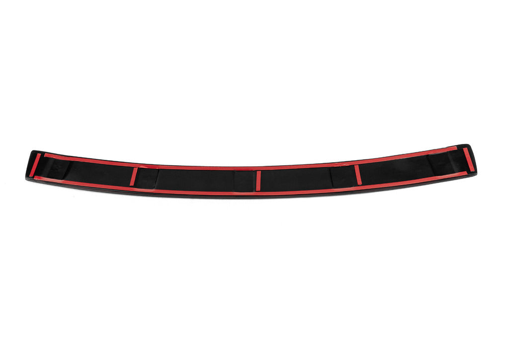 Cover on the rear bumper (SD, ABS, Esa) for Dacia Logan I 2008-2012 - image 5