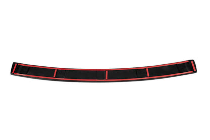 Cover on the rear bumper (SD, ABS, Esa) for Dacia Logan I 2008-2012 - image 5