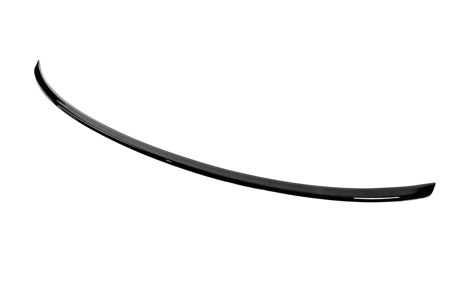 OEM-Style Spoiler (for G20/G80, Gloss Black) for BMW 3 Series G20/G21 2018- - image 1