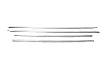 Stainless Steel Door Moldings for Peugeot 508 2010-2018 - image 2