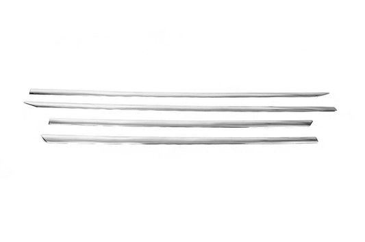 Molding door (stainless) for Peugeot 508 2010-2018 - Reelken Auto