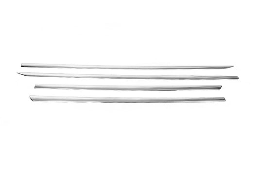 Stainless Steel Door Moldings for Peugeot 508 2010-2018 - image 2