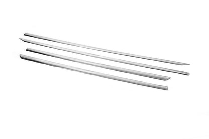 Molding door (stainless) for Peugeot 508 2010-2018 - Reelken Auto