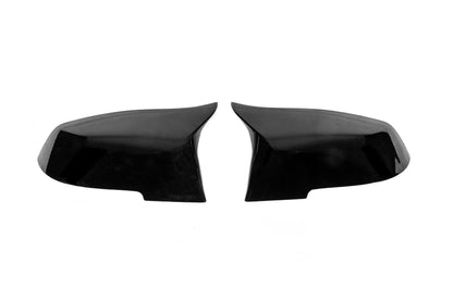 Mirror Covers M-Look (with Clips, 2 pcs) for BMW 3 Series F-30/31/34 2012-2019 - image 4