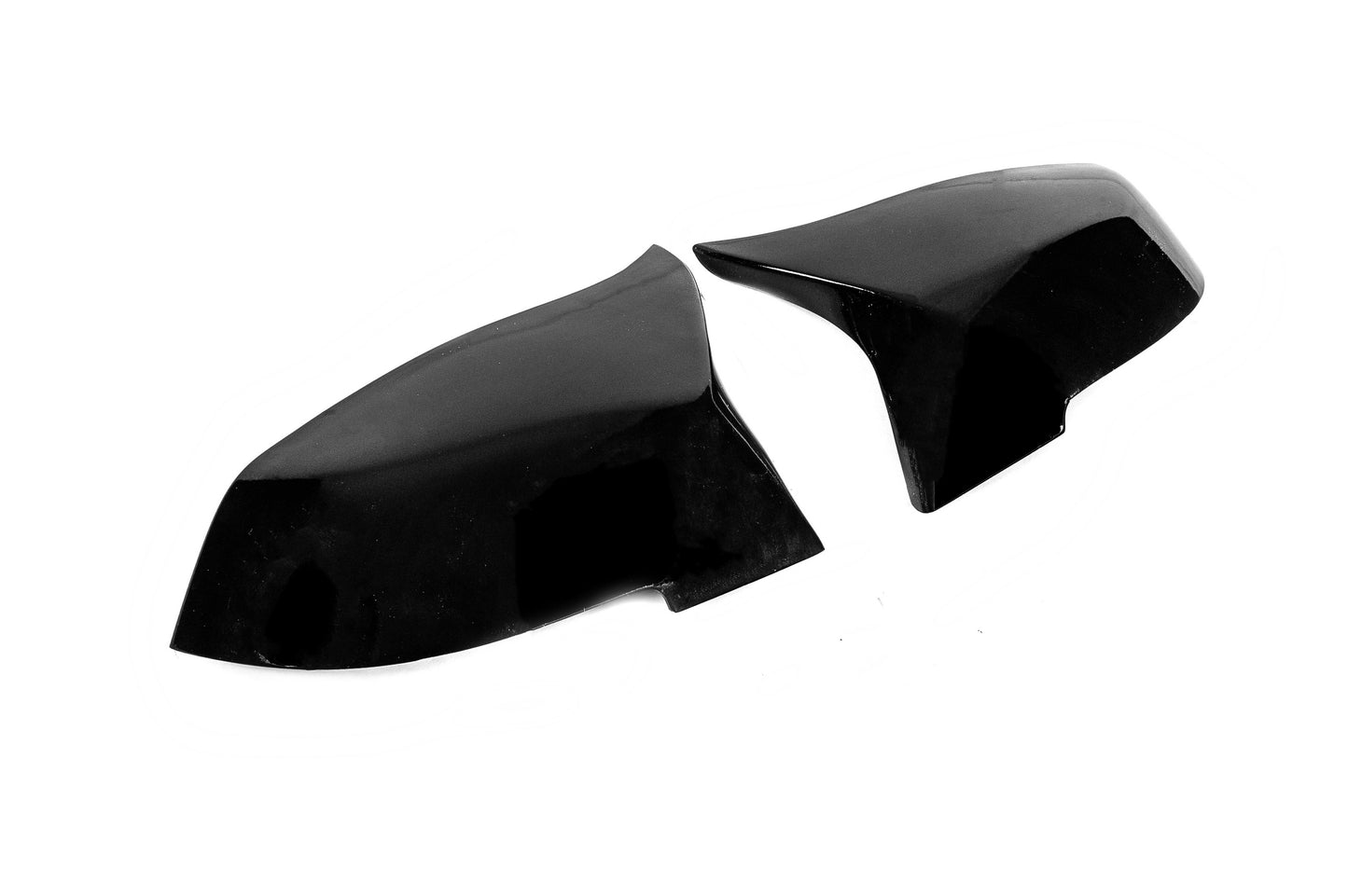 Mirror Covers M-Look (with Clips, 2 pcs) for BMW 4 Series F32/F33/F36 2012-2020 - image 5