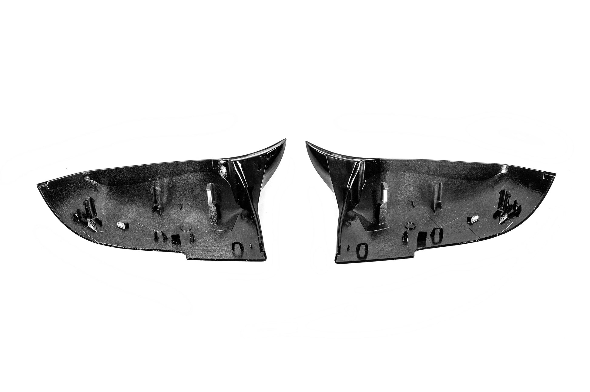 M-Look mirror covers (With clips, 2 pcs) for BMW 1 series F20/21 2011-2019 - image 6